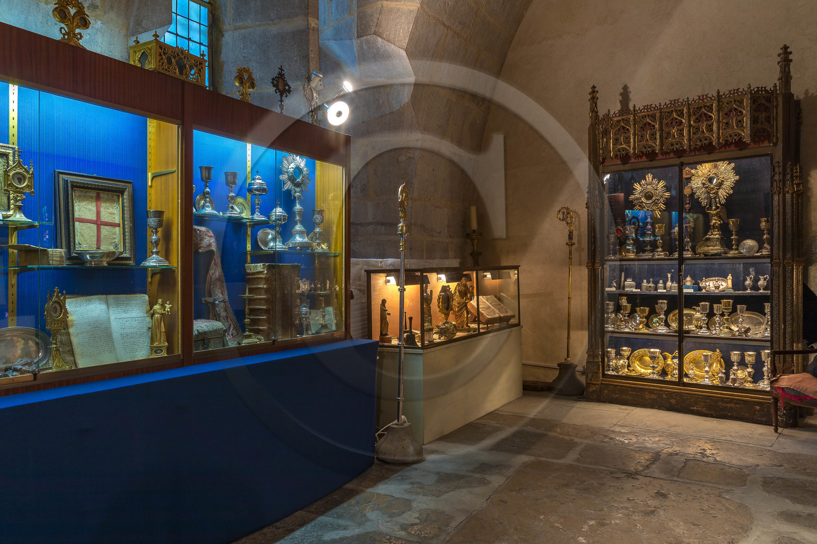 Le trésor de la Cathédrale Saint-François-de-Sales de Chambéry