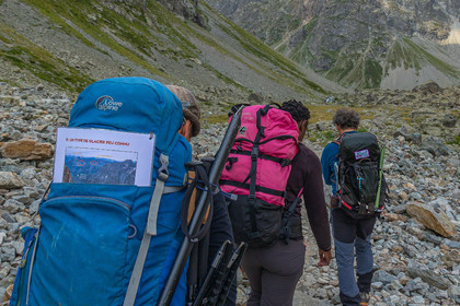 Randonnée et science de la montagne