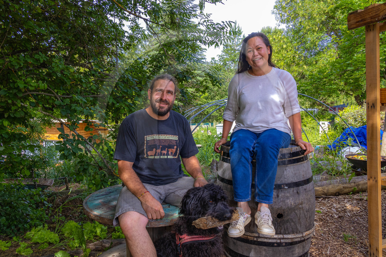 Camping municipal Le Mousserein