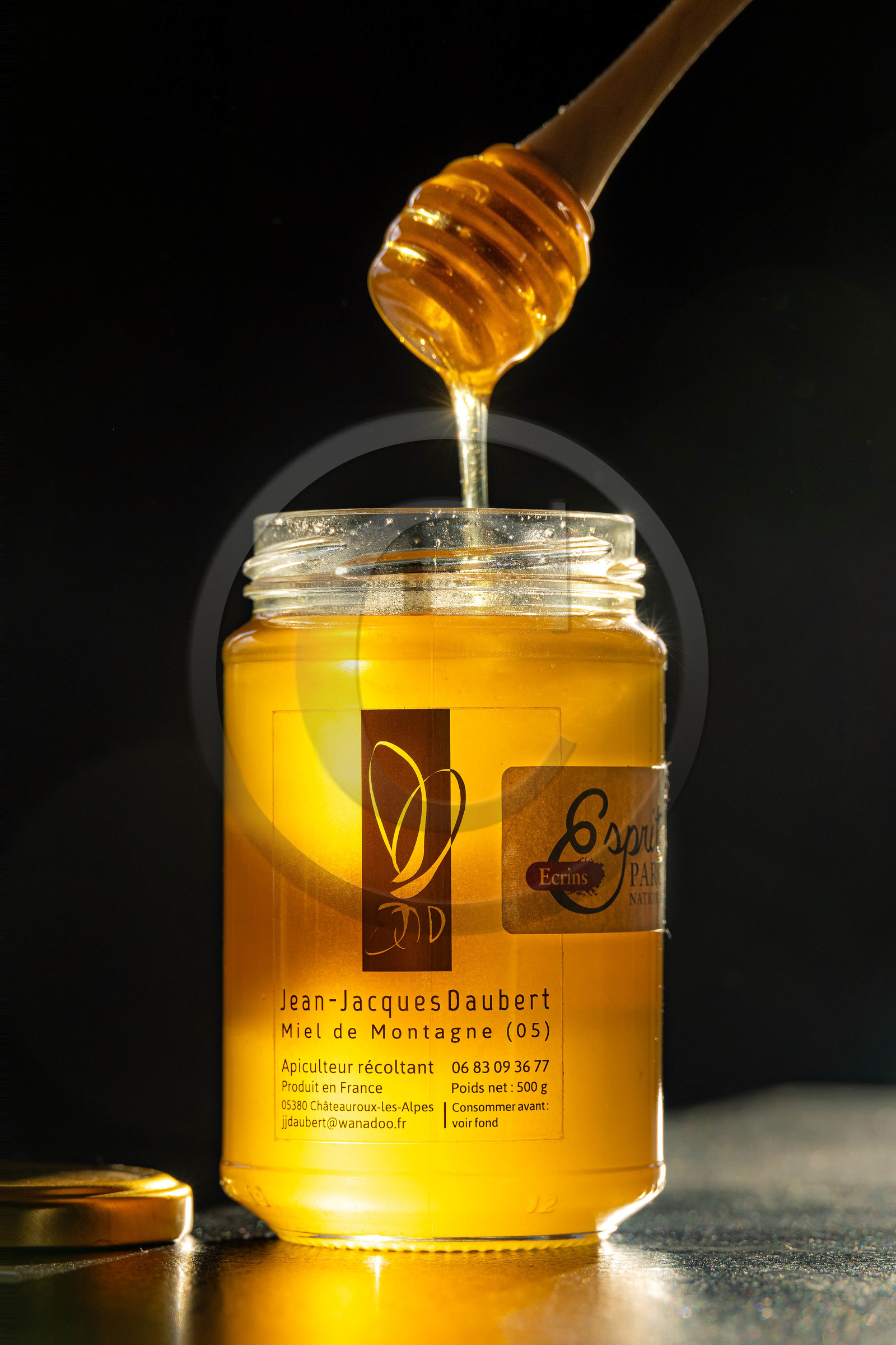 Jean-Jacques Daubert - Apiculteur