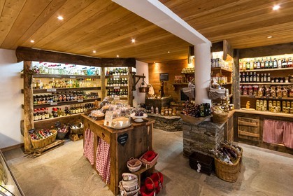 Bonneval-sur-Arc , La ferme d'Angelina