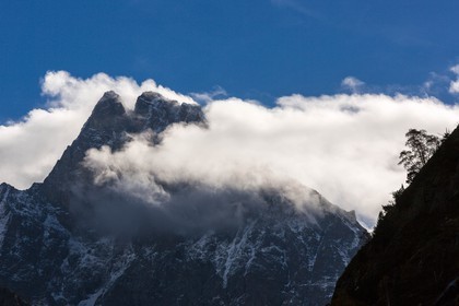 Vallée de la Bonne, Le Désert, L'Olan