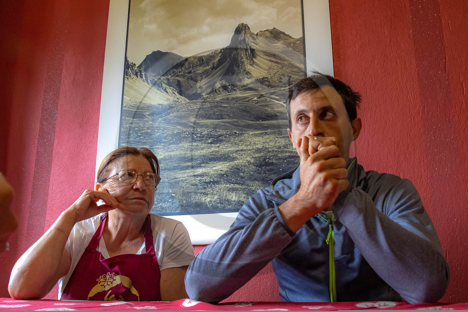 Valle Maira, Canosio, Agriturismo La Meja