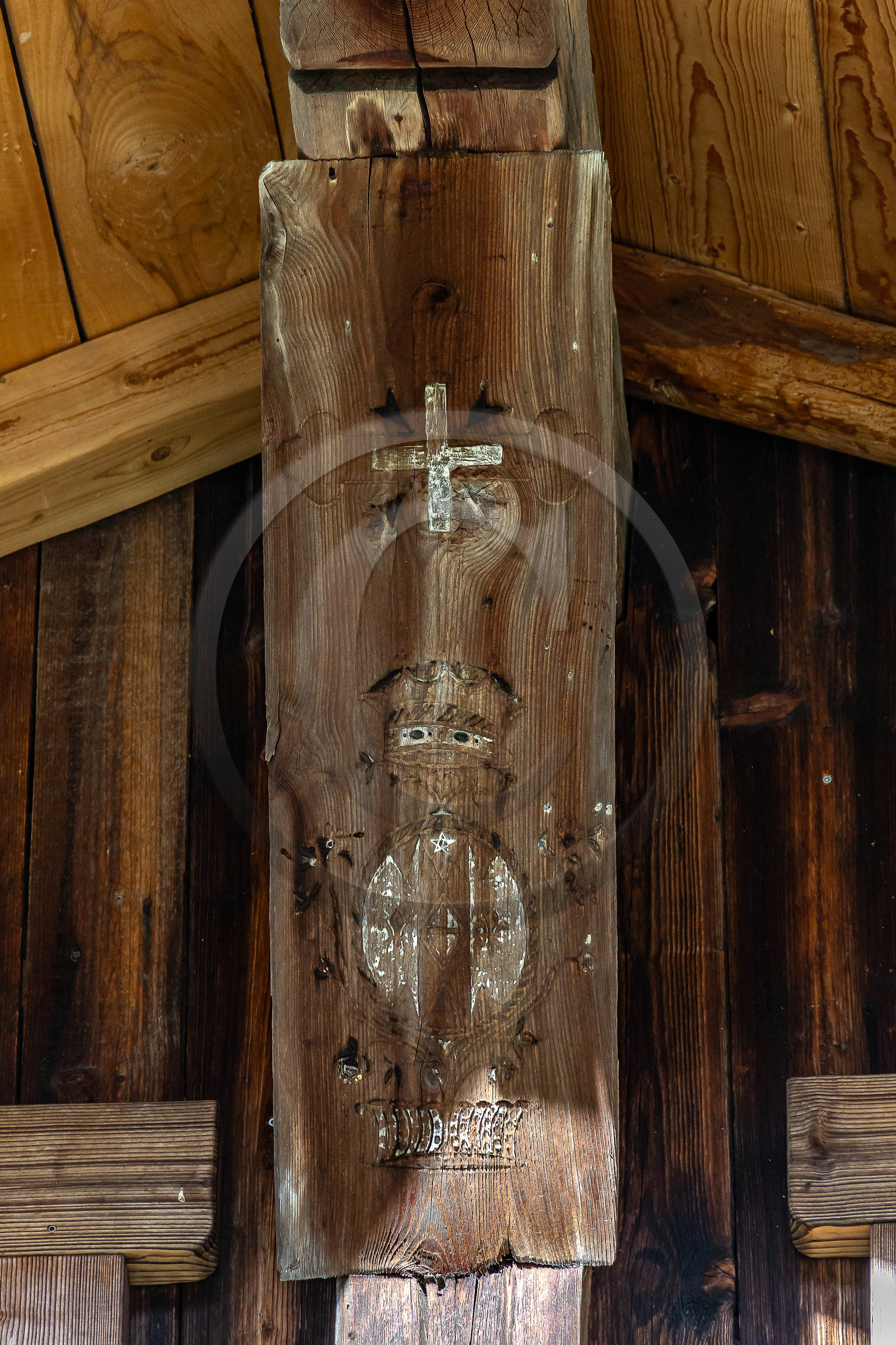 Les Contamines-Montjoie , Le Baptieu