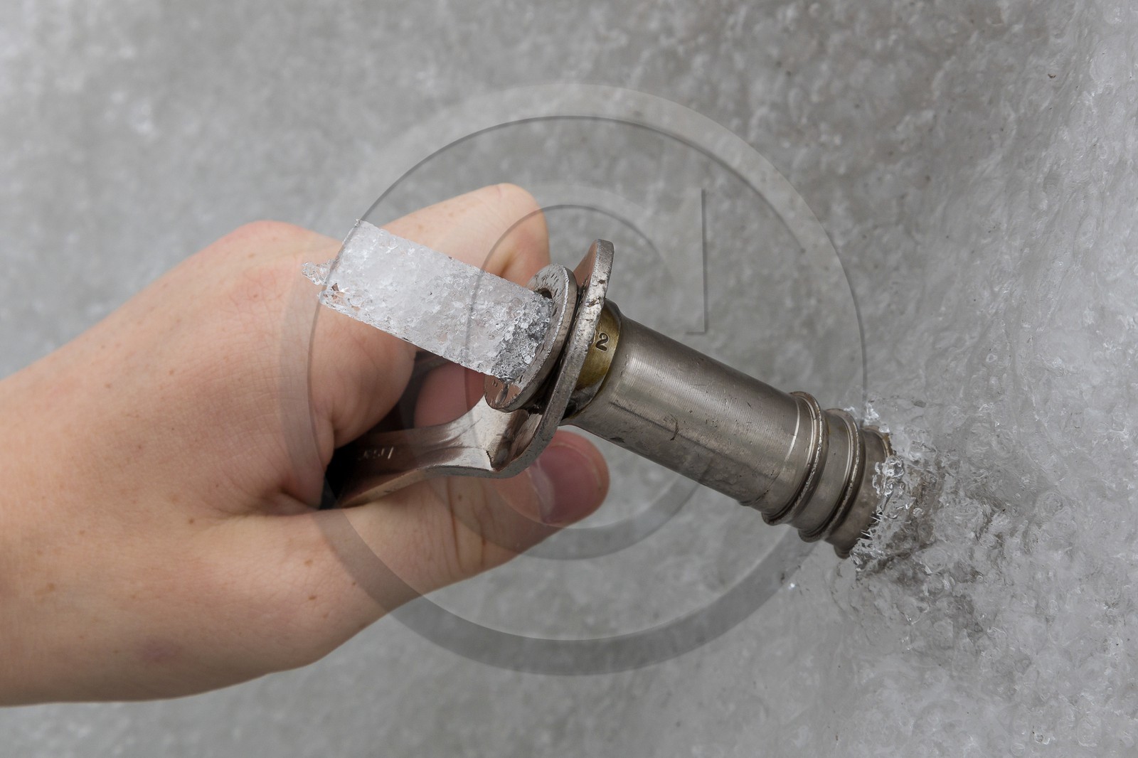 Découverte des glaciers avec Christophe Dureau, guide de haute montagne