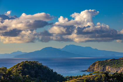 Archipel des Saintes, Terre-de-Haut, Guadeloupe