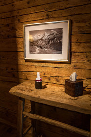 Le Grand Bornand, Chalet 1864