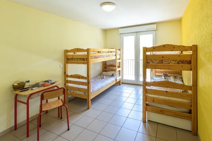 Centre de vacances Chalet l’Aiglière