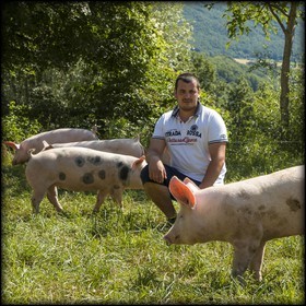 Vallée du Champsaur, Ferme des Coupaïrou, Guillaume Barban