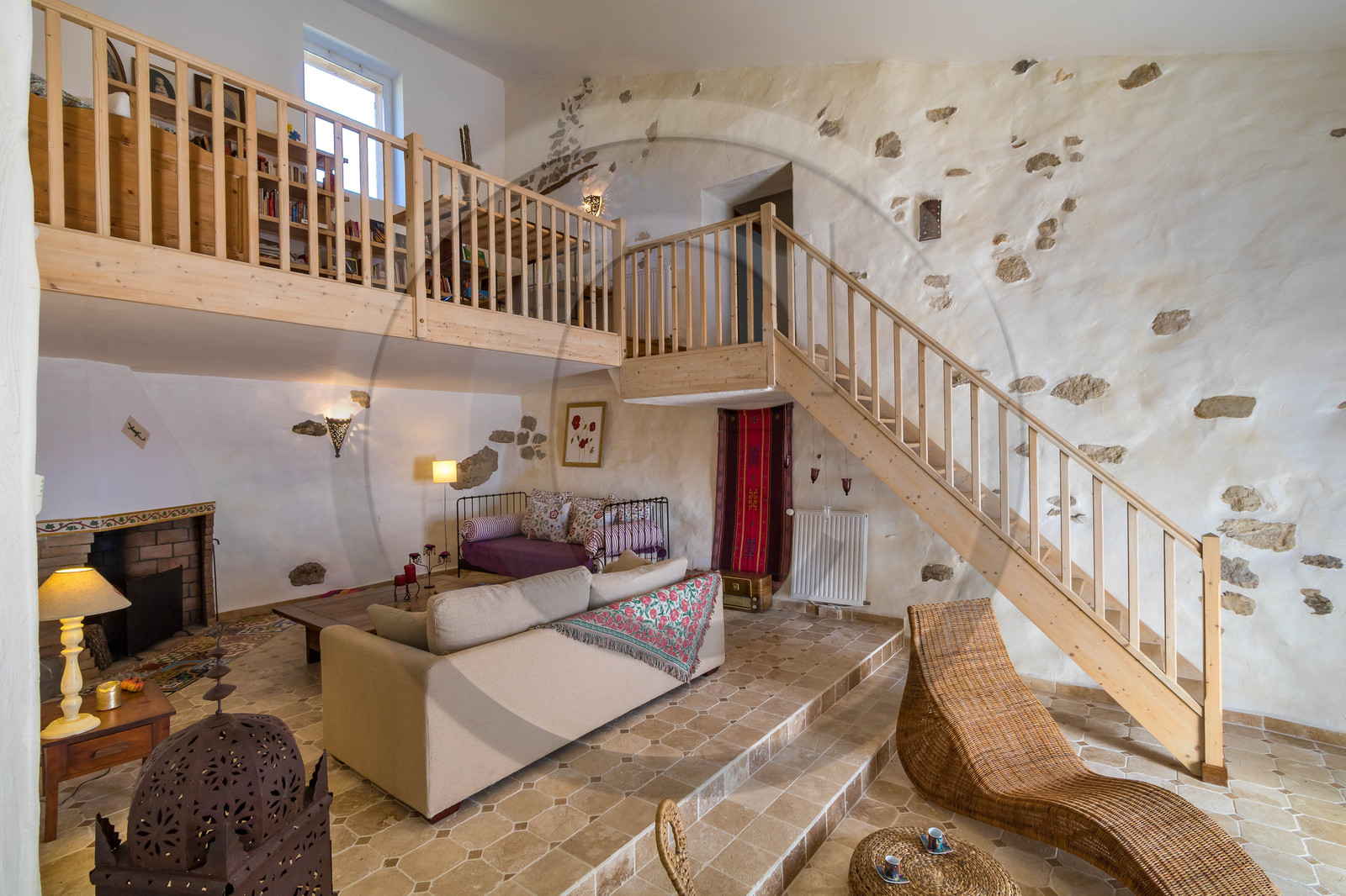 Val-Buëch-Méouge, Ribiers, maison de vacances