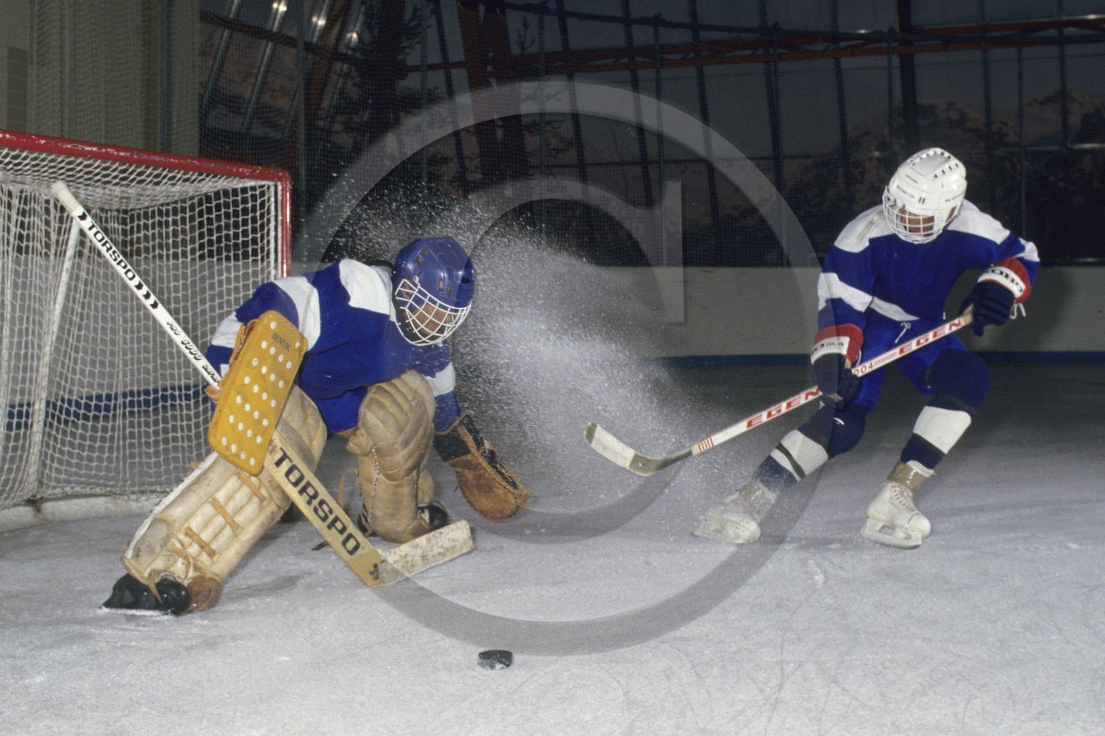 Patinoire de la Grande Ourse