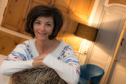 Caroline Pierron