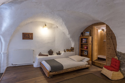 L'Ecrin de Violette, Chambres et table d'hôtes