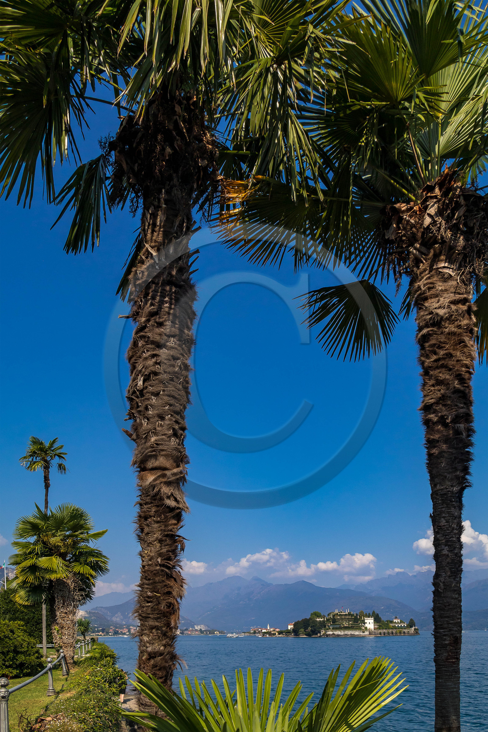 Lac Majeur, Isola Bella