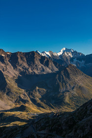 Col du Lautaret,