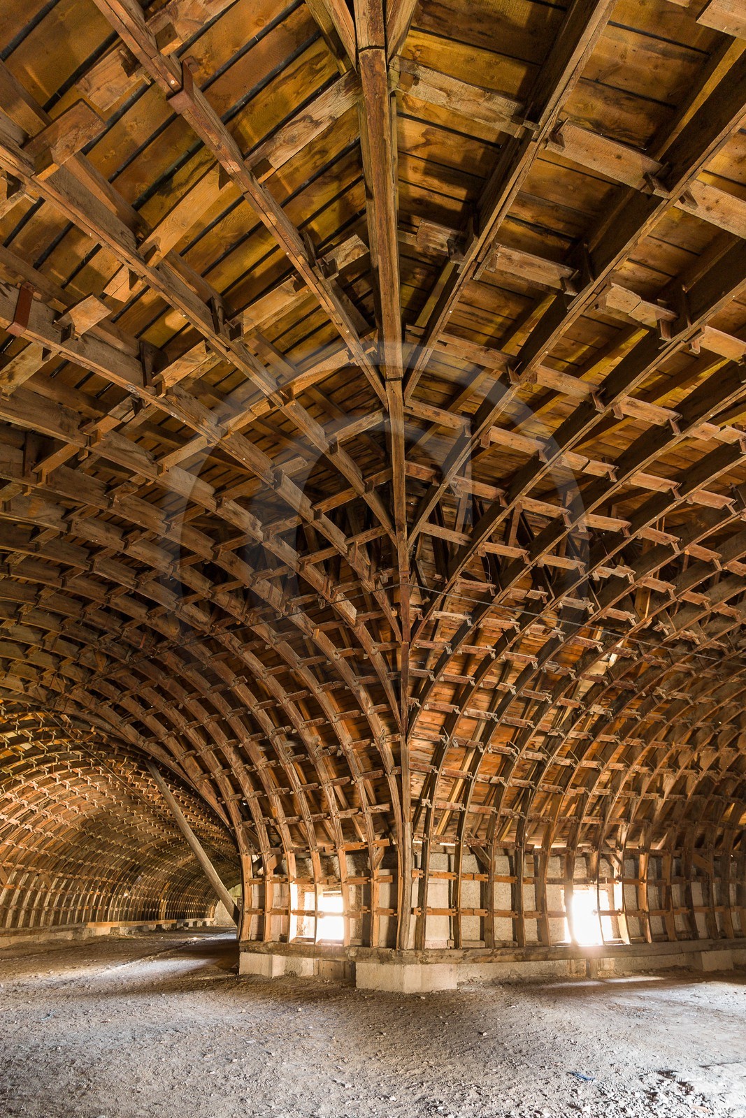 Mont-Dauphin, fortifications Vauban, caserne Rochambeau