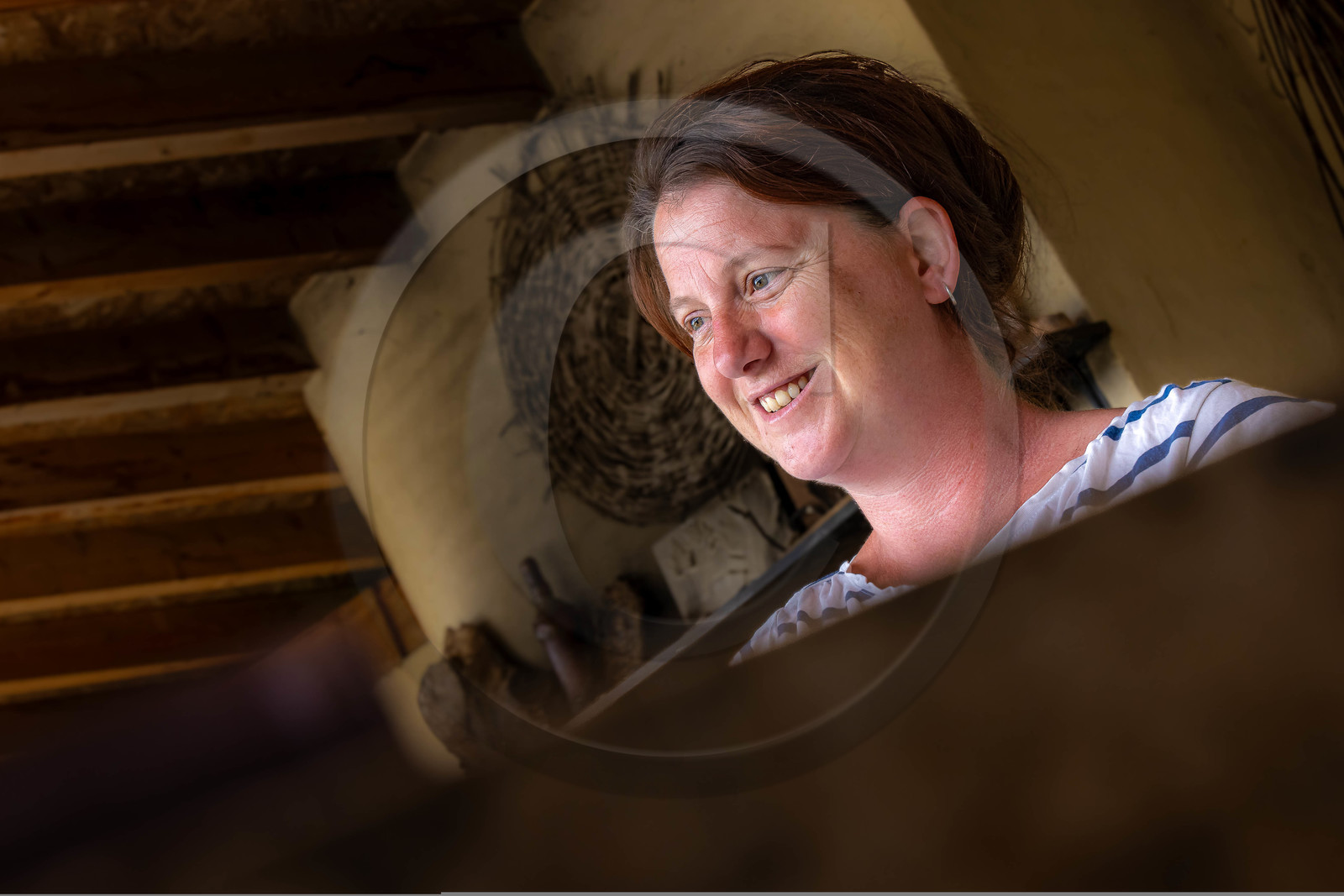 Nibles, Camping à la ferme Agri-Yourte