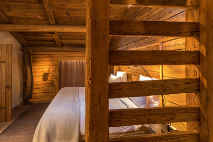 Le Grand Bornand, Chalet 1864
