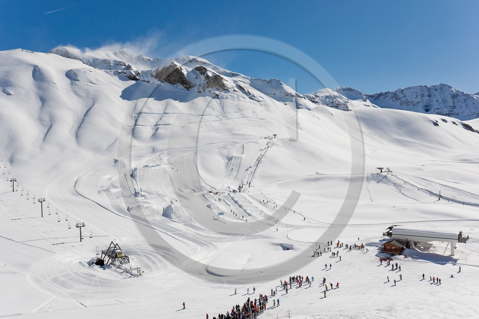 Snowpark de Rocherousse