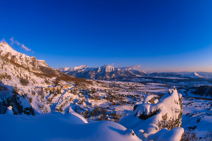 Station de ski de Chaillol