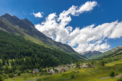 Gite l'Aiguillette du Lauzet