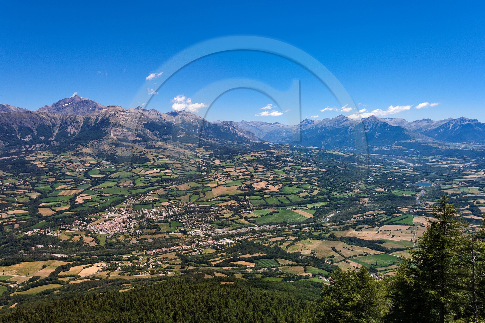 Saint-Bonnet-en-Champsaur