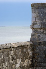 Saint-Martin-de-Ré, Fortifications Vauban inscrites au patrimoi