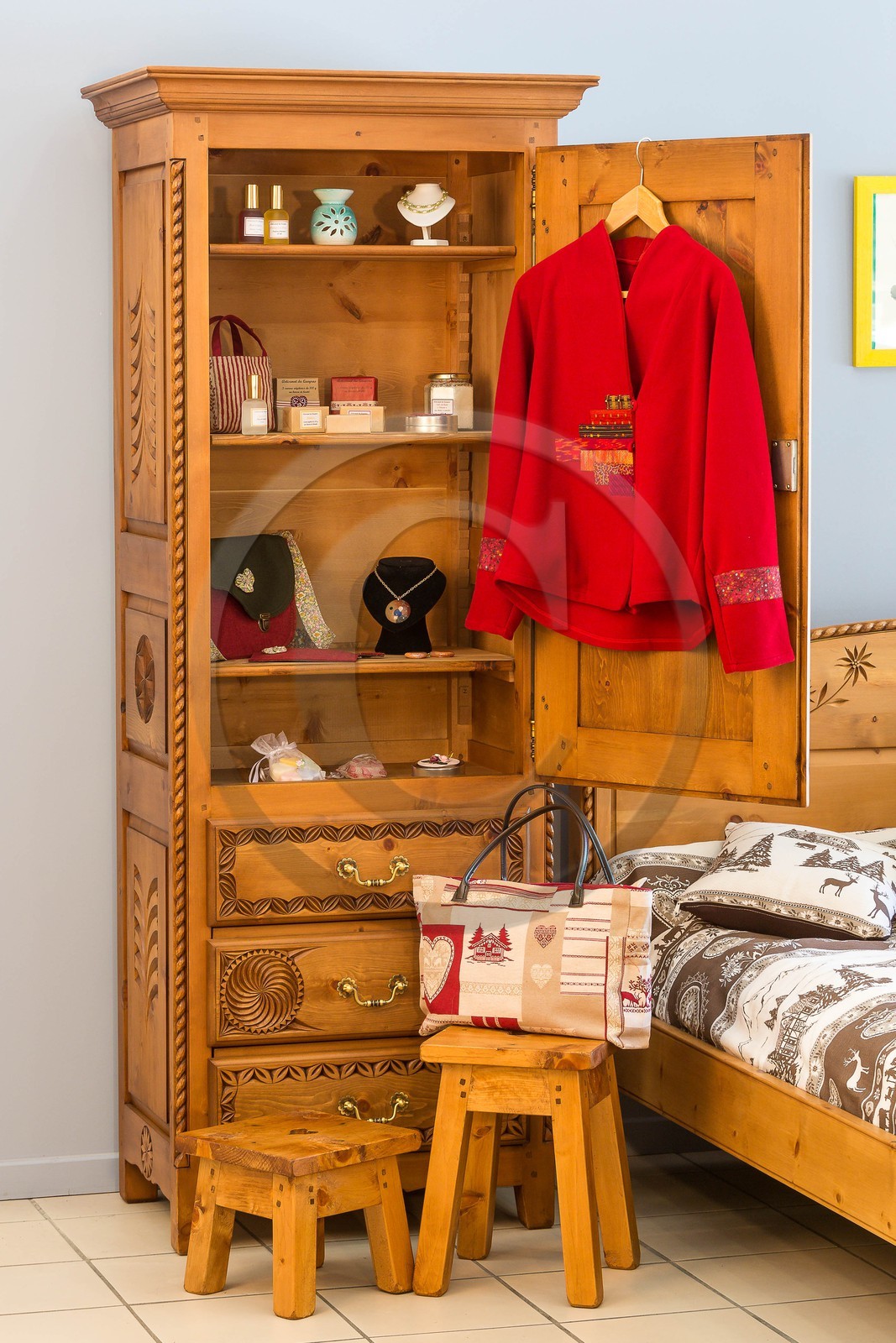 La Maison de l'Artisanat du Queyras