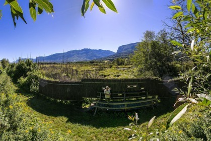ENS de l'Isère, Tourbières de l'Herretang