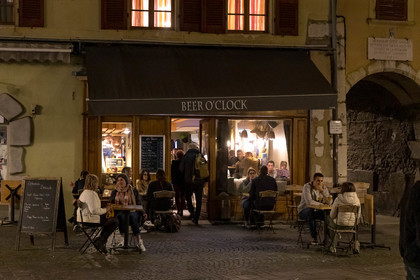 Chambéry, place Saint-Léger