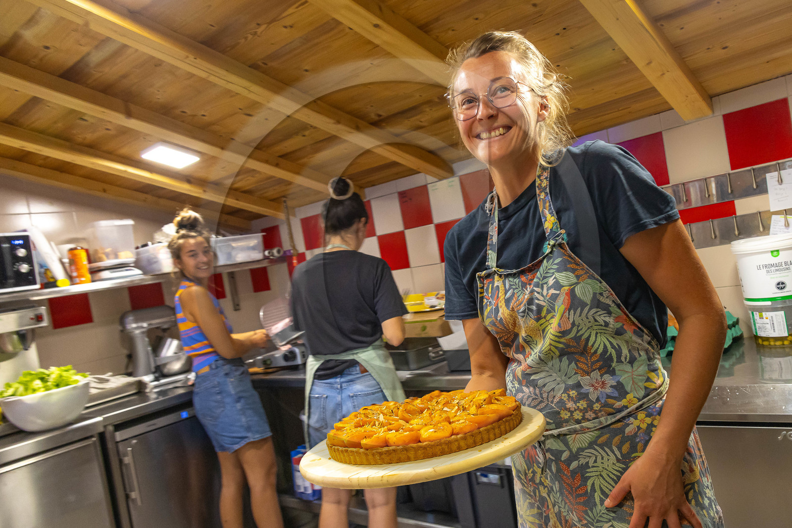 Les Contamines-Montjoie, Refuge des Prés