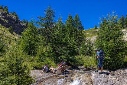 Torrent du Pont de Fer