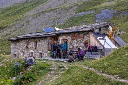 Chalet Refuge de Chamoissière