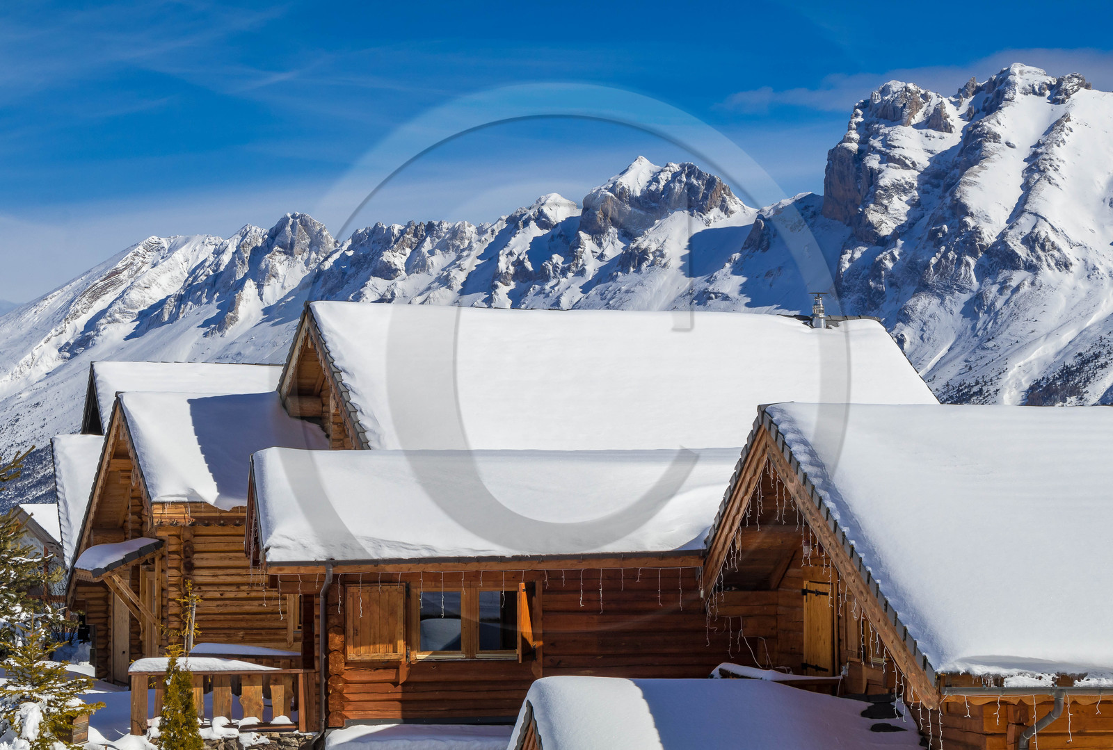 Dévoluy, La Joue du Loup