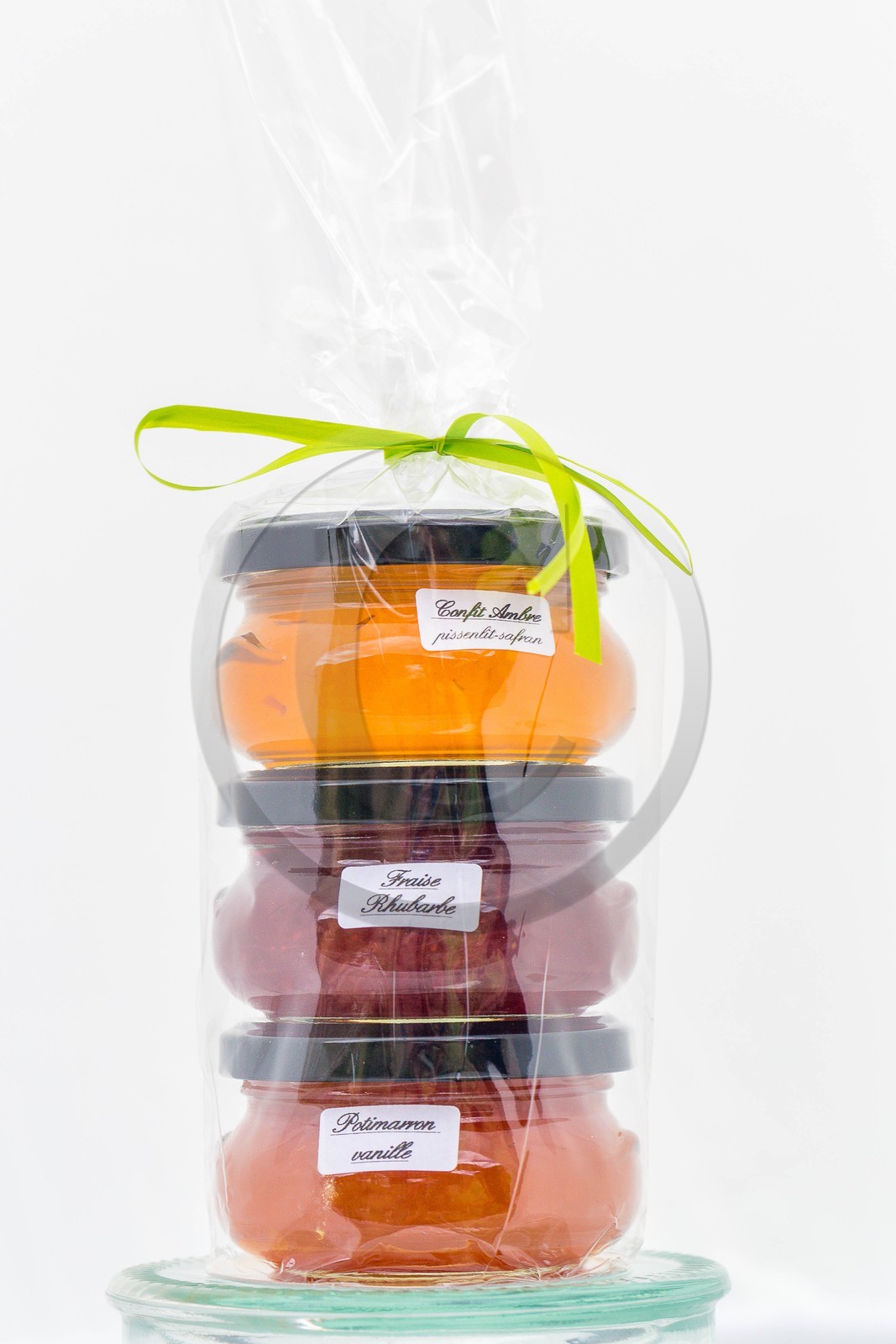 Carole Prost cultive du safran qui ensoleille ses créations