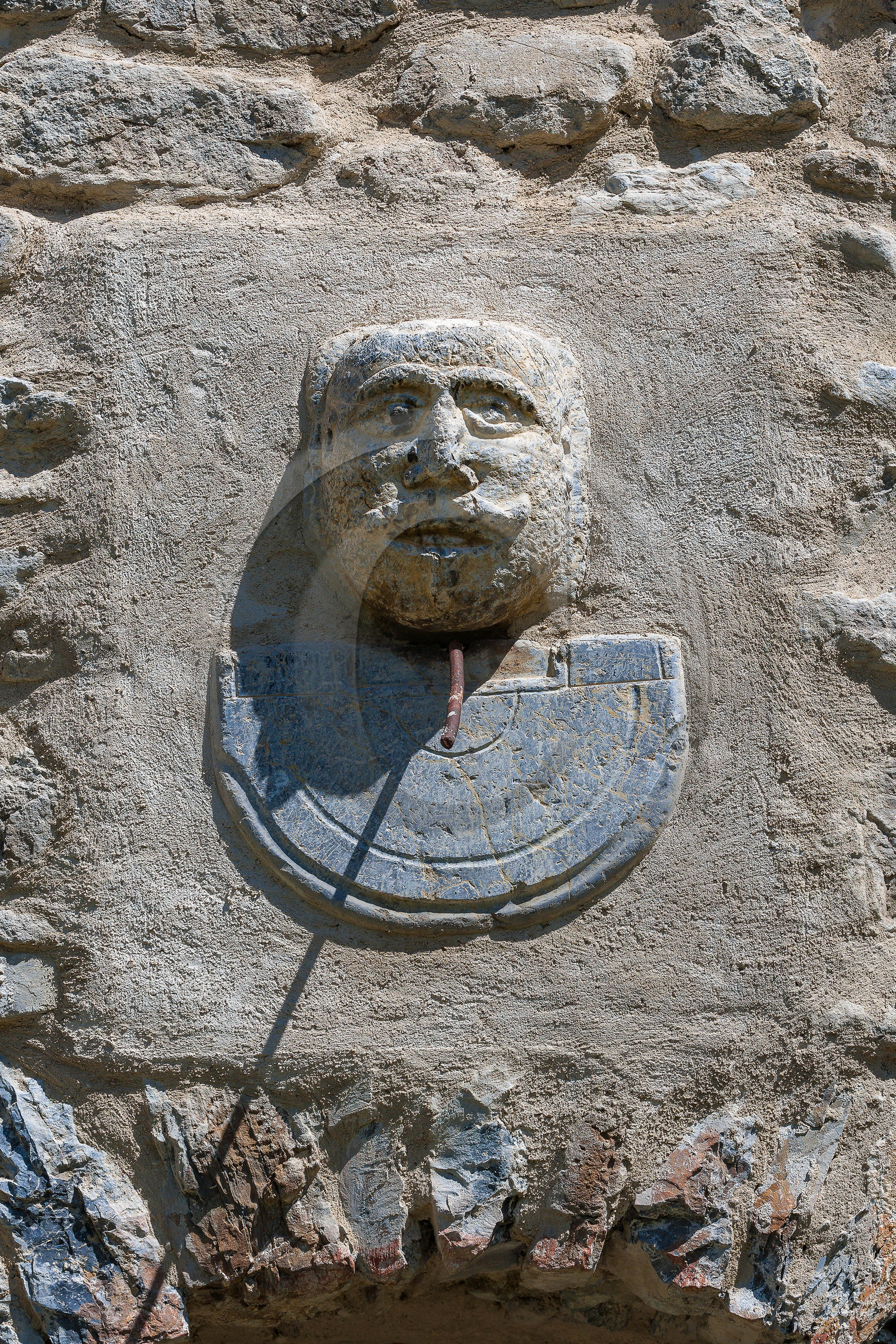 Cadran solaire de Montcheny