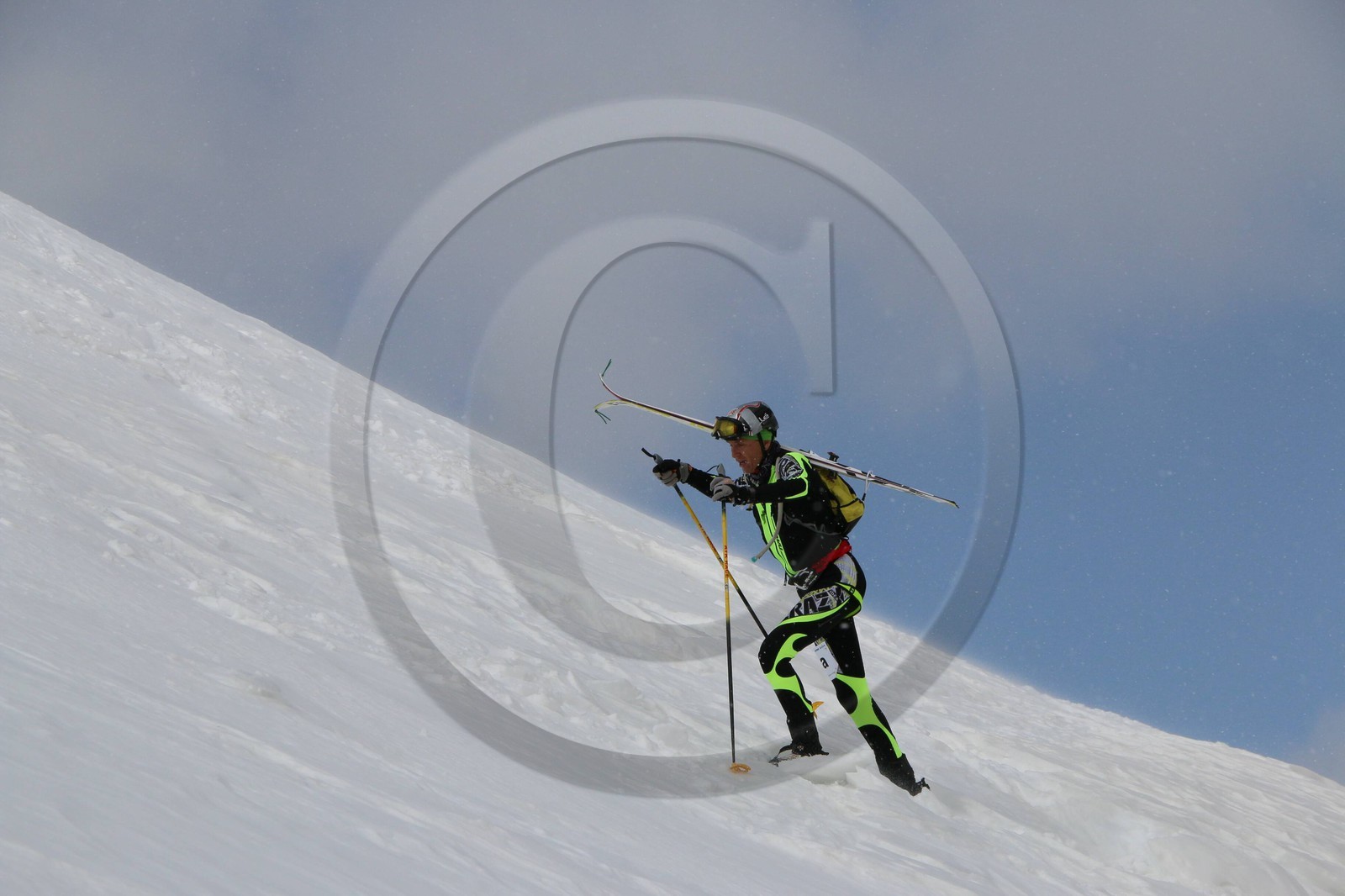 Ski Ecrins 2014, 1ère traversée des Écrins, course de ski alpinisme