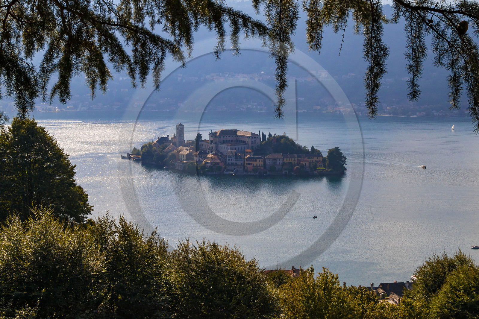 Ile San Giulio