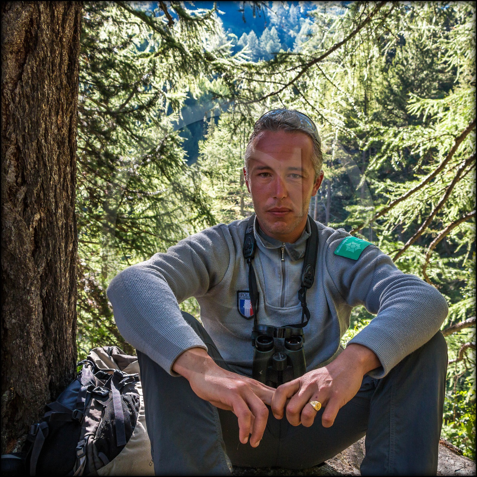 Réserve naturelle de Ristolas-Mont Viso, Nicolas Tenoux