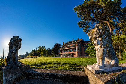 Les jardins de l'eau du Pré Curieux