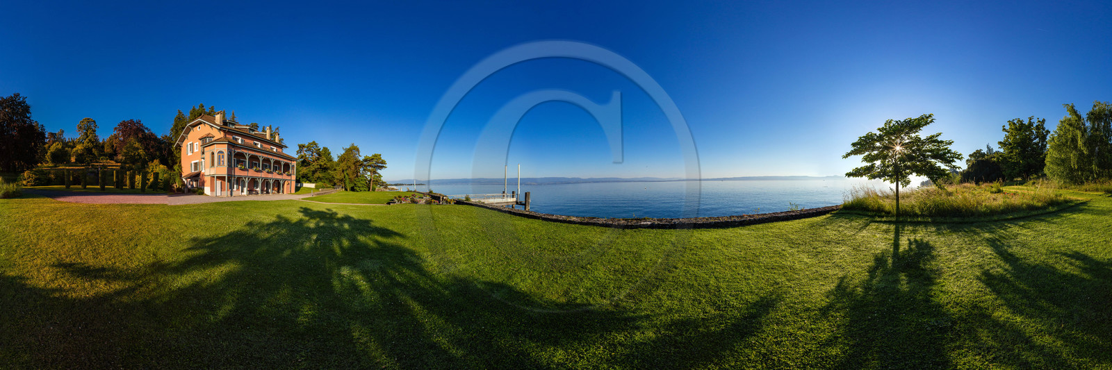 Les jardins de l'eau du Pré Curieux
