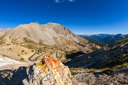Col de l'Izoard, refuge Napoléon