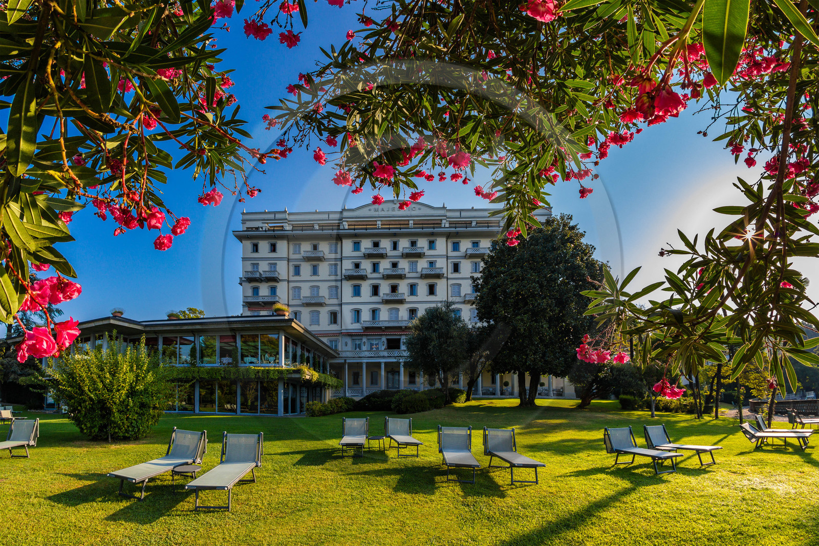 Verbania, Grand Hôtel Majestic