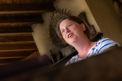 Nibles, Camping à la ferme Agri-Yourte