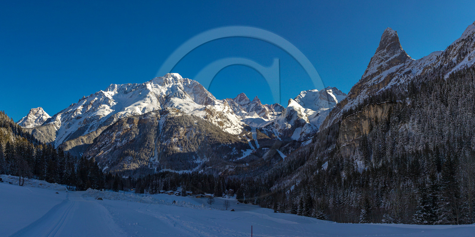 Pralognan-la-Vanoise, La Chollière
