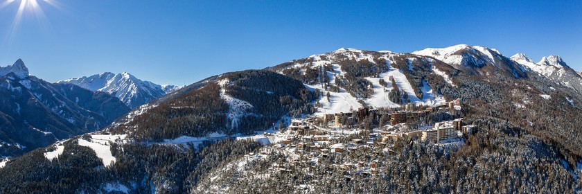Sation de ski de Pra Loup