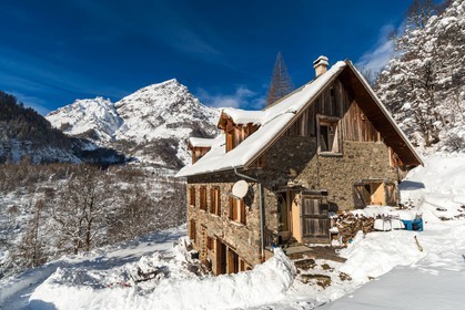 Gîte et chambre d'hôtes la Pierre de l'Ours