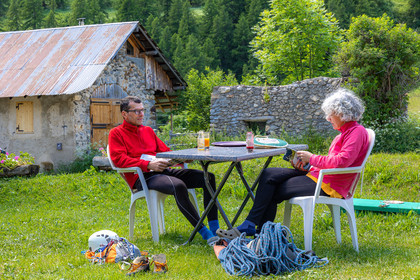 Gite l'Aiguillette du Lauzet