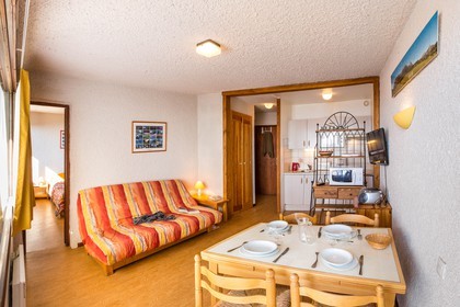 Agence Chaillol Loisirs, appartements La lauzière