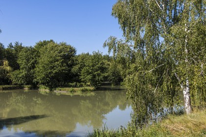 ENS de l'Isère, Prairies inondables de Pont-Évêque